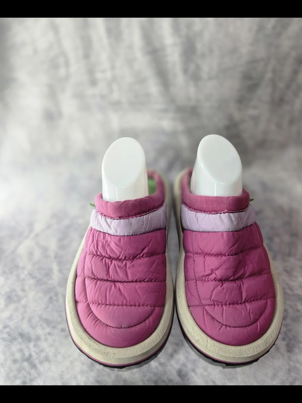 Sanuk Kids' Lil Puffer Low slip-on shoes